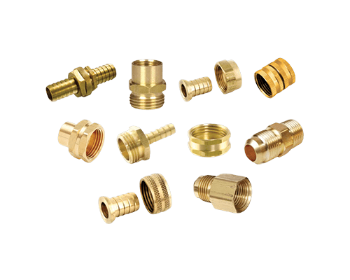 Brass-Garden-Hose-Fittings