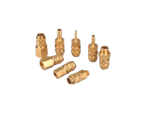 Precision-Gas-Fittings